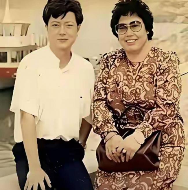 陈丽华病逝 意外翻出尘封半世纪的大谜团