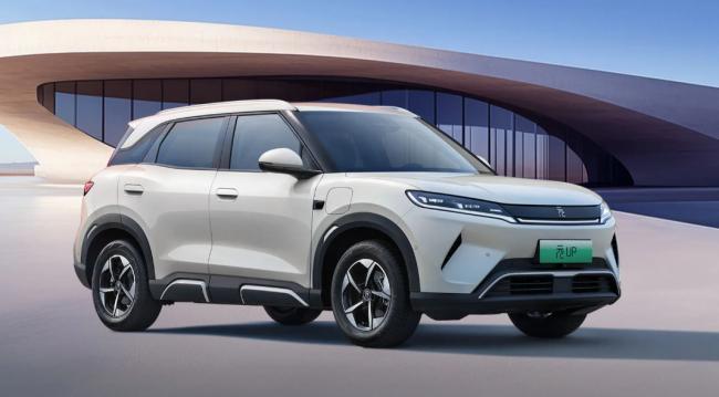 知名度超越大众宝马 比亚迪未入加拿大先攒口碑