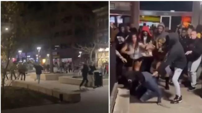 爱荷华大学深夜惊传枪击案，现场一片混乱