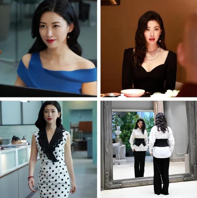 让朱珠来演“保洁”的人 真是一个天才