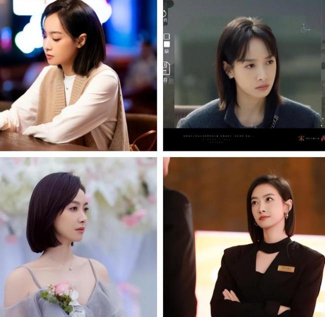 让朱珠来演“保洁”的人 真是一个天才