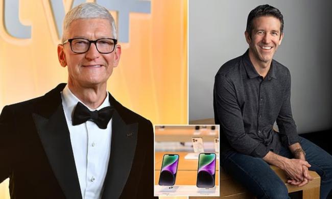 突发! 库克官宣卸任苹果CEO! 华尔街反应强烈