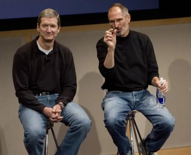 突发! 库克官宣卸任苹果CEO! 华尔街反应强烈