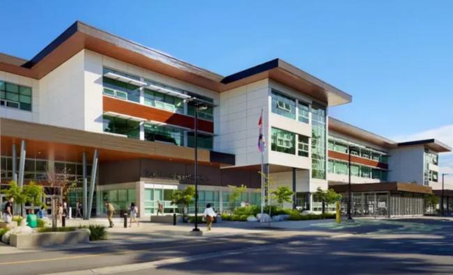 大温一中学被警方封锁 嫌犯已逃离校园