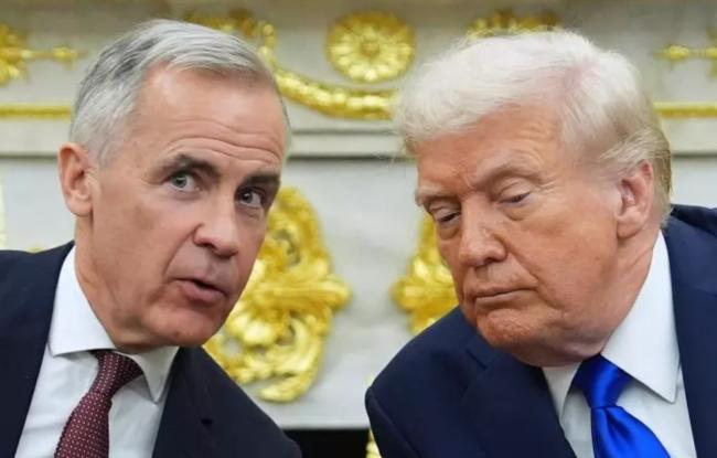 對美關係智囊團大換人，卡尼趕走特魯多親信