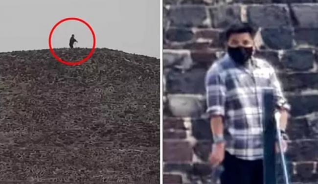 枪手度假胜地疯狂开火, 遇难者疑为29岁华人女子