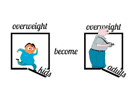 孩子体重总减不下来？这4个坑 90%的家长都在踩