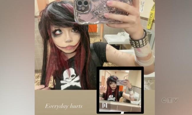 家长警惕!15岁大温少女自杀身亡:疑遭网络组织长期操控! 父: 她被一步步