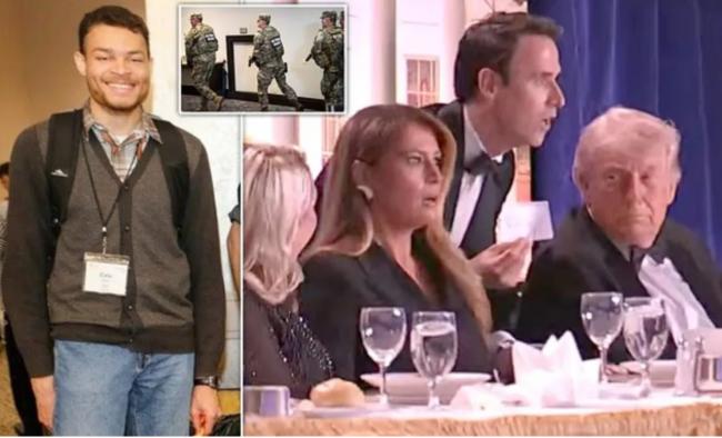 枪手目标锁定川普! 千字“行动宣言”曝光