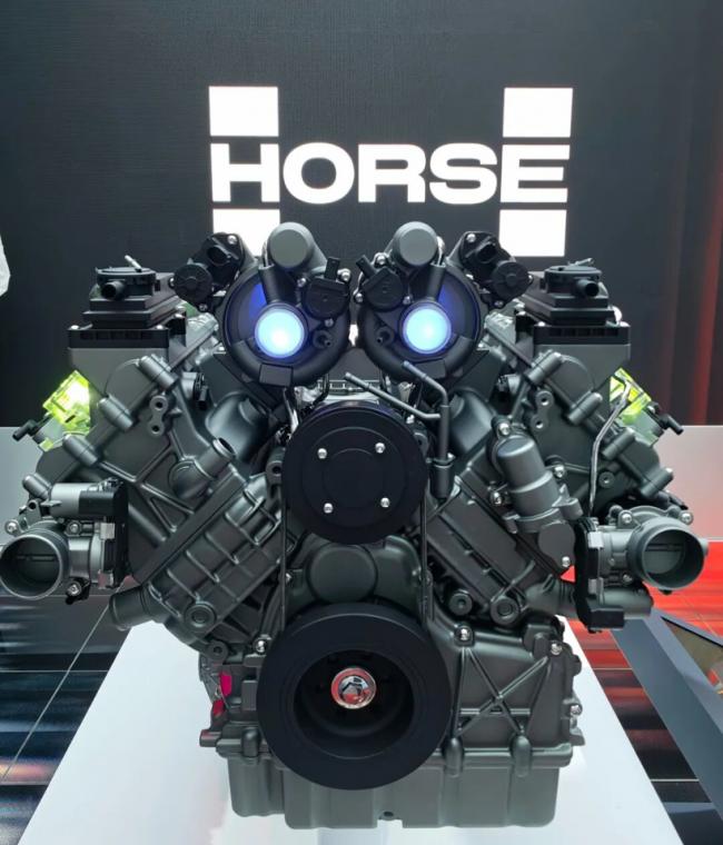 外国人挤爆北京车展 全球汽车进入中国时间