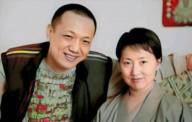 陈晓旭去世19年 丈夫还俗再婚生女