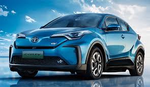 油价飙升催生换车需求 丰田电动车销量暴涨139%