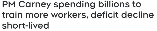 刚刚, 卡尼放大招狂砸数百亿! 新政影响所有人