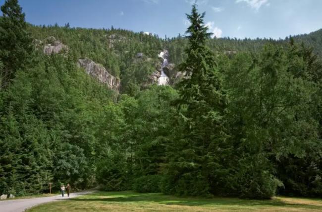 惊：登山客在卑诗一热门省立公园发现人体遗骸