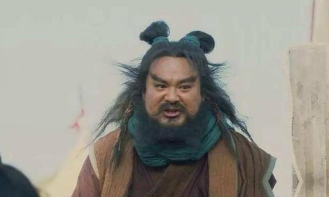 他把“张飞”演成傻子 无戏可拍11年