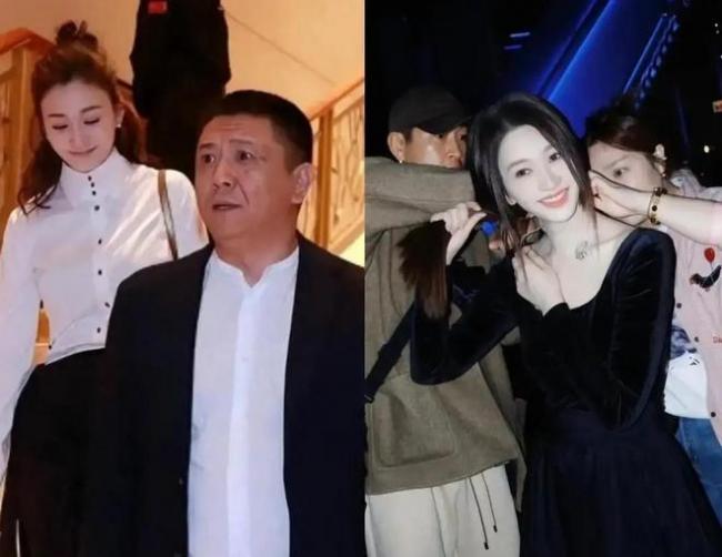 丈夫出事 50岁李小冉放低身段出来赚钱