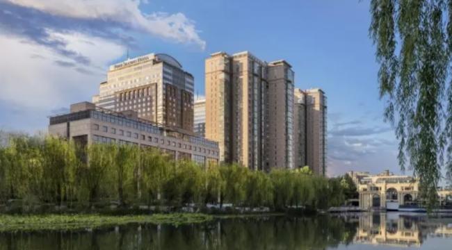 川普访华传放弃御用酒店瑞吉 入住北京四季酒店