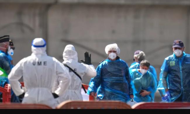加邮轮乘客汉坦病毒阳性! 未与发病人员直接接触