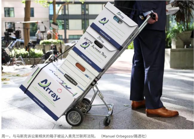 马斯克输了!与OpenAI的世纪诉讼,因一句话被驳回 马斯克输了!与OpenAI的世纪诉讼,因一句话被驳回
