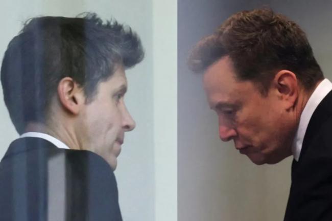 马斯克输了!与OpenAI的世纪诉讼,因一句话被驳回 马斯克输了!与OpenAI的世纪诉讼,因一句话被驳回
