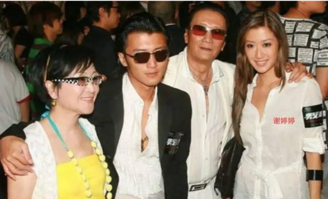 谢霆锋妹妹惊人身家曝光! 加入加拿大顶级会所