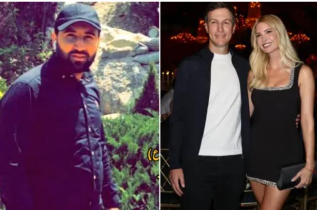 突发: 白宫附近数十声枪响! 曝伊万卡成暗杀目标 突发: 白宫附近数十声枪响! 曝伊万卡成暗杀目标