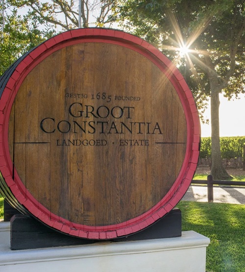 康斯坦夏酒庄 (Groot Constantia) 康斯坦夏酒庄 (Groot Constantia)
