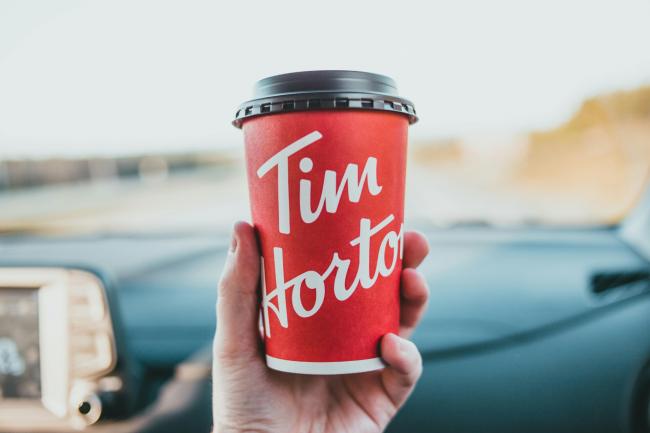 Tim Hortons豪砸4亿扩张加拿大 升级480家门店