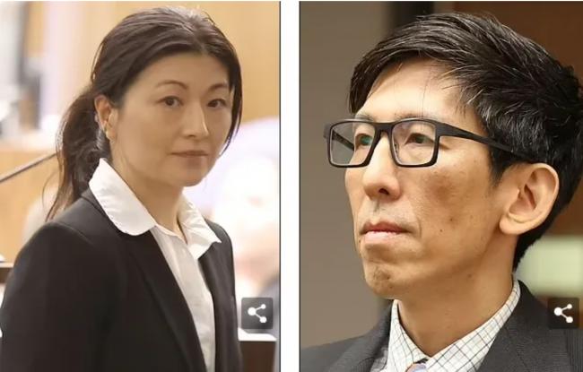 华裔女医生毒杀丈夫案现惊人反转! 法官驳回案件 华裔女医生毒杀丈夫案现惊人反转! 法官驳回案件