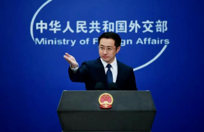 中方驱逐纽约时报一记者出境,外交部回应 中方驱逐纽约时报一记者出境,外交部回应