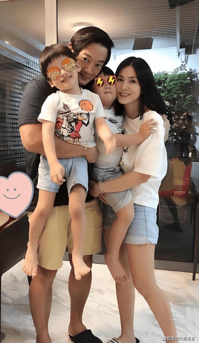 昔日港圈“玉女掌门人” 52岁杨采妮近况曝光