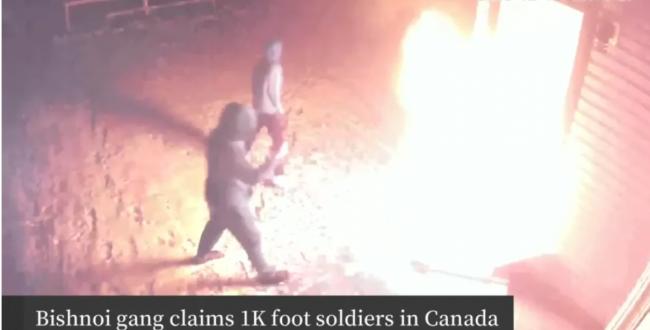 恐怖! 印度黑帮竟向警方下战书: 自爆有千名枪手 恐怖! 印度黑帮竟向警方下战书: 自爆有千名枪手
