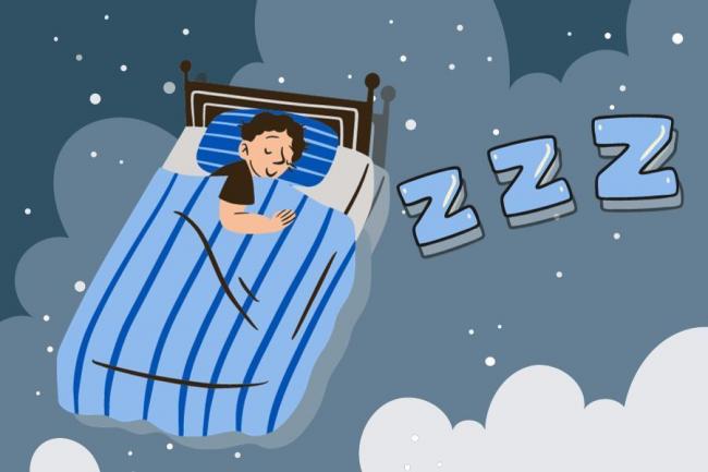 睡太久比熬夜更伤身？