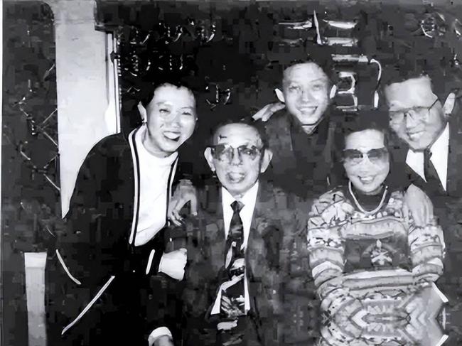 著名演员从发病到去世仅20分钟 儿子比他更有名 著名演员从发病到去世仅20分钟 儿子比他更有名
