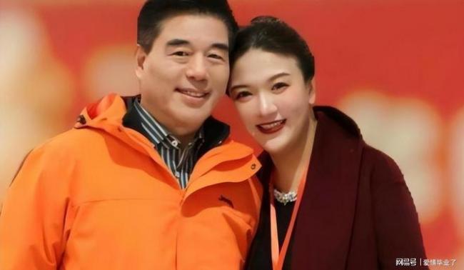 知名演员58岁喜获子 娶小27岁央视主持低调幸福 知名演员58岁喜获子 娶小27岁央视主持低调幸福