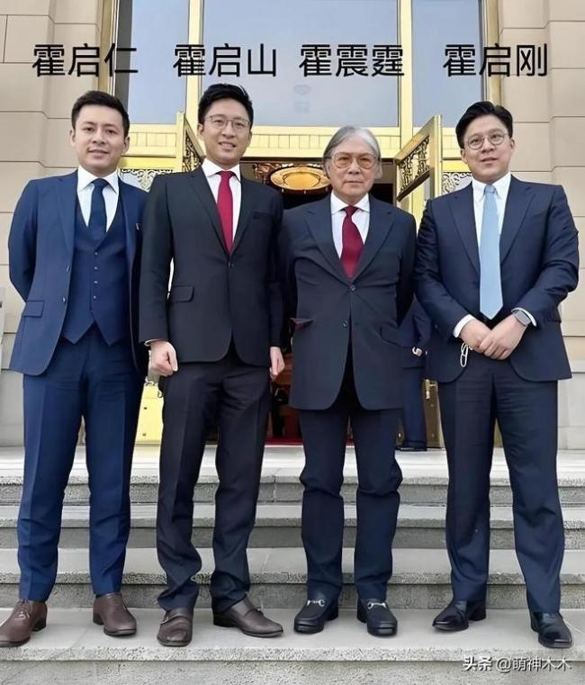 霍启刚被骂 准弟媳“妲己”家世曝光被疑辱华 霍启刚被骂 准弟媳“妲己”家世曝光被疑辱华