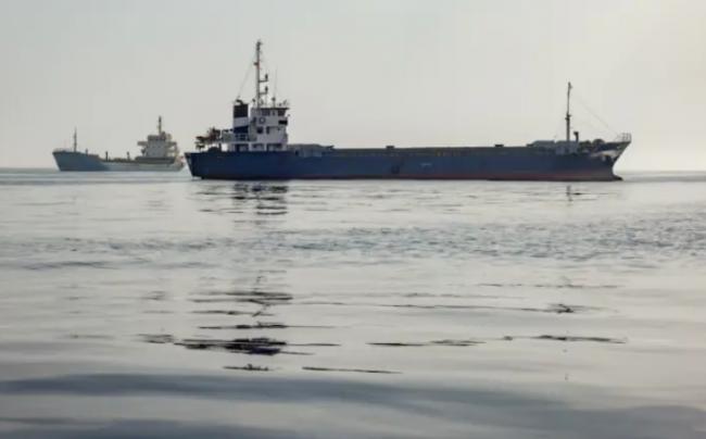 霍尔木兹海峡再传封锁 专家指谈判前景困难重重 霍尔木兹海峡再传封锁 专家指谈判前景困难重重