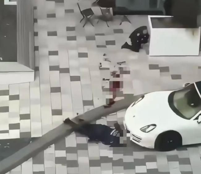 血腥现场曝光!加拿大突发激烈枪战,警察平民身亡