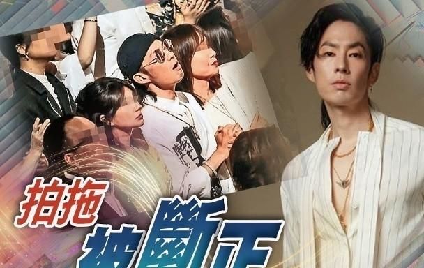 47岁吴建豪二婚：妻子身份曝光 颜值像明星