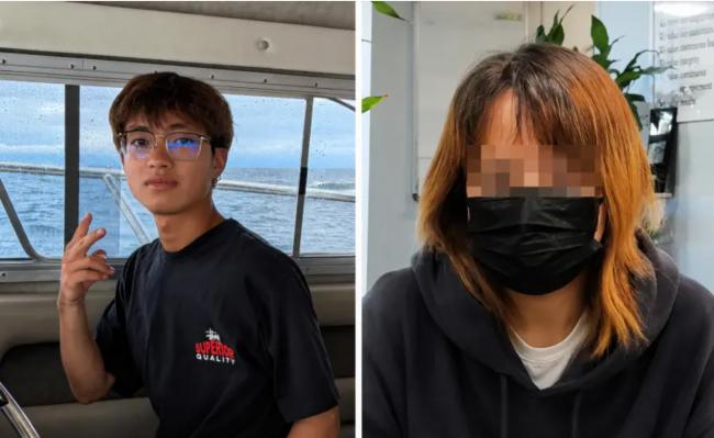 大温船难华人船长年仅23岁, 移民后为养家弃学 大温船难华人船长年仅23岁, 移民后为养家弃学