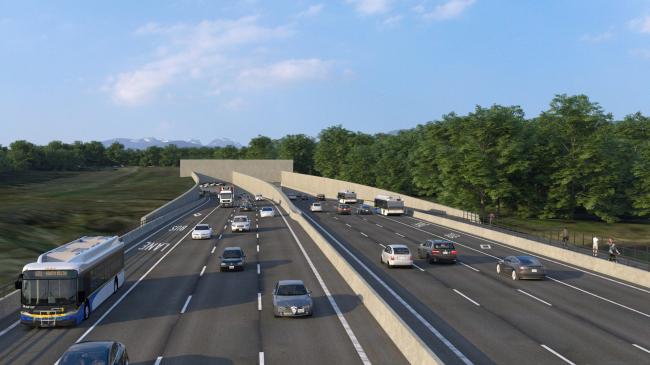 官宣! 大温新马西隧道成本涨至亿 2031年通车 官宣! 大温新马西隧道成本涨至亿 2031年通车
