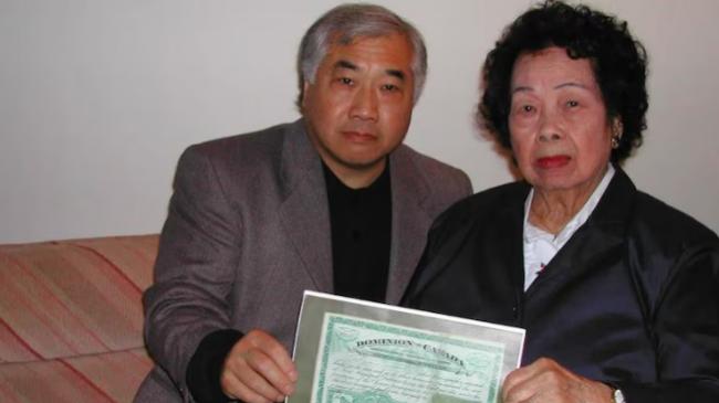 人头税平反20周年: 为华裔社区带来了什么? 人头税平反20周年: 为华裔社区带来了什么?