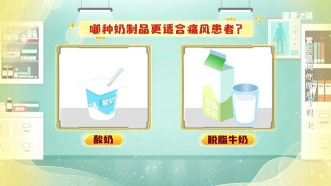 痛风喝水吃菜怎么选?专家一篇讲透 痛风喝水吃菜怎么选?专家一篇讲透