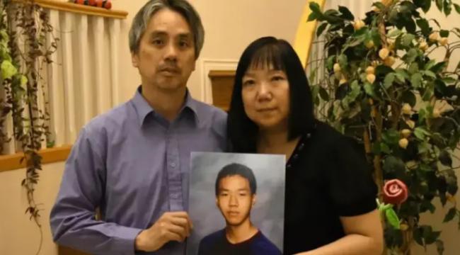 大温华裔少年无辜中弹身亡 男子被判终身监禁