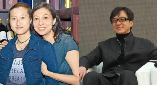 吴绮莉首次公开成龙拒认小龙女原因! 信息量太大 吴绮莉首次公开成龙拒认小龙女原因! 信息量太大