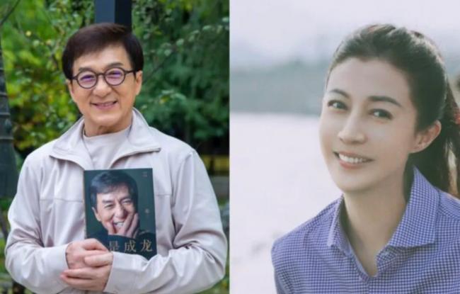 吴绮莉首次公开成龙拒认小龙女原因! 信息量太大 吴绮莉首次公开成龙拒认小龙女原因! 信息量太大