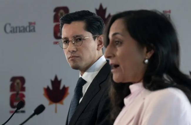 加墨外长会晤 两国同意联手反制美国汽车关税 加墨外长会晤 两国同意联手反制美国汽车关税