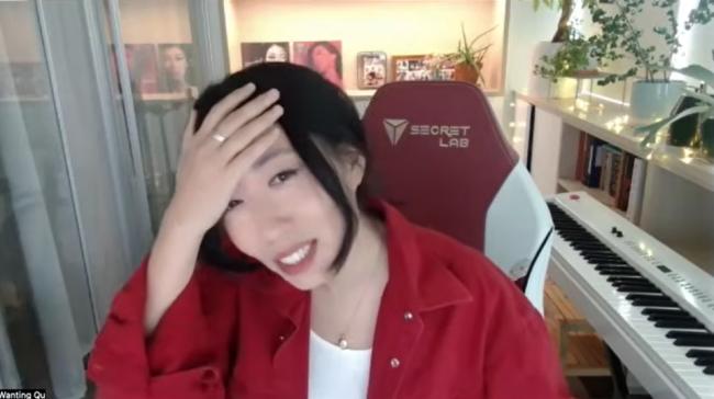 曲婉婷自曝乳癌切左乳 网友却狂酸"苍天饶过谁" 曲婉婷自曝乳癌切左乳 网友却狂酸"苍天饶过谁"