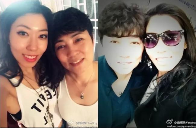 曲婉婷自曝乳癌切左乳 网友却狂酸"苍天饶过谁" 曲婉婷自曝乳癌切左乳 网友却狂酸"苍天饶过谁"