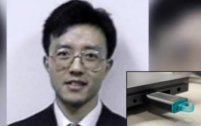 华裔前科学家被控中国间谍 20多年前已报情报局 华裔前科学家被控中国间谍 20多年前已报情报局